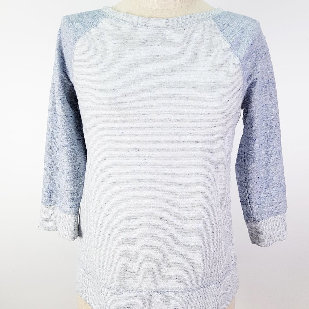 Merona Braclet length sleeved Top